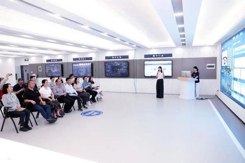校際合作促發展 重慶對外經貿學院與西安翻譯學院到訪黃河科技學院交流信息技術咨詢服務
